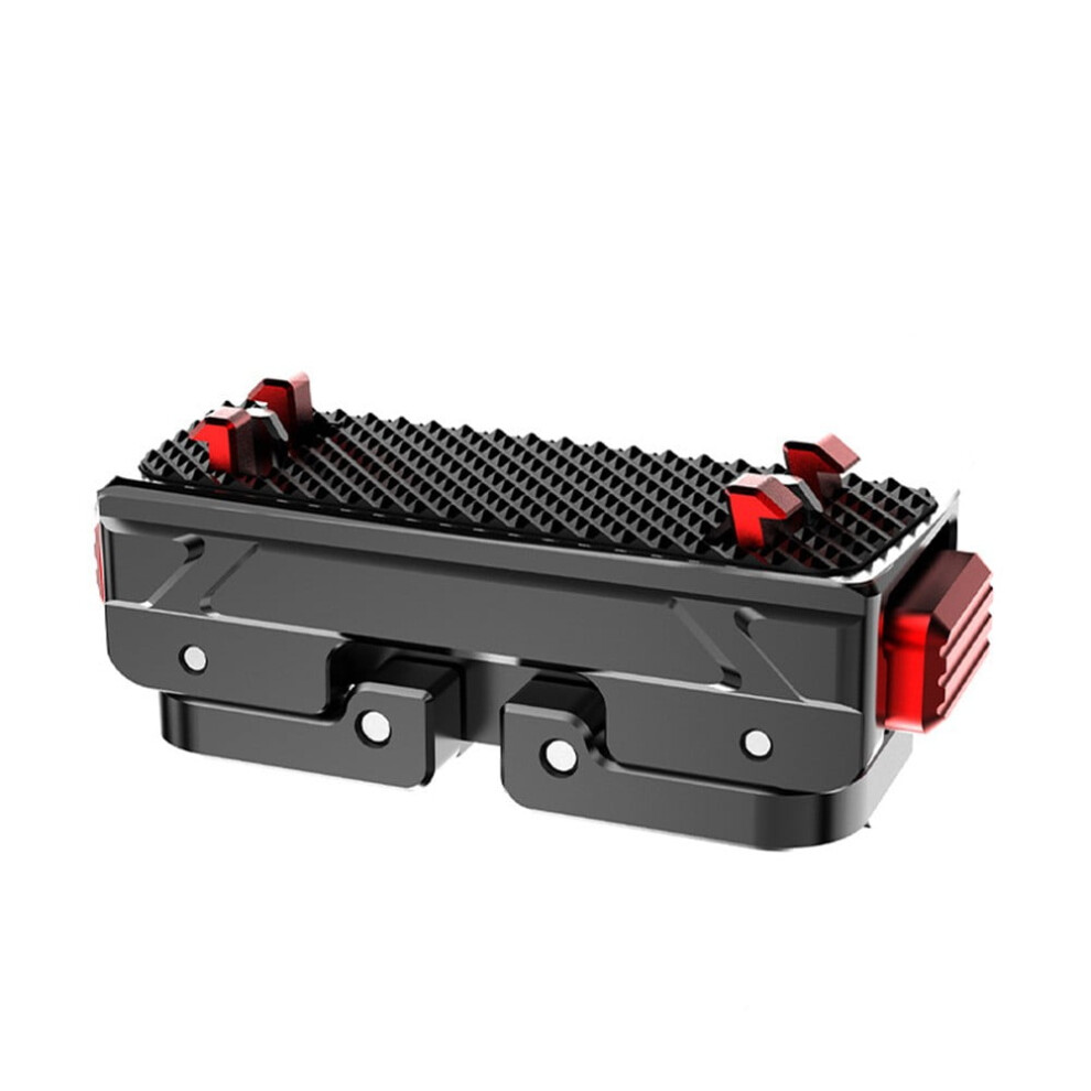 Magnetic Quick Release Mount For Insta360 Cameras - Lightweight Aluminum 9087558661762