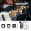 Guitar String Winder Tool with Comfortable Handle for Easy and Fast String Changing Silver 8