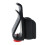 Black2Pcs Οργάνωση Μπαστούνιου Γκολφ, Βάση Κλιπ Putter & Μαρκαδόρος Μπάλας / Σιδερένιος 5