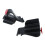 Black2Pcs Οργάνωση Μπαστούνιου Γκολφ, Βάση Κλιπ Putter & Μαρκαδόρος Μπάλας / Σιδερένιος 6