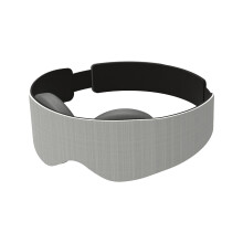 Adjustable Light Blocking Eye Masque for Deep Sleep Travel Nap Comfortable Eye Cover with Zero Pressure for Women Men Shift Work