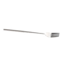 Fourchette extensible en acier inoxydable FRCOLOR, ustensile de cuisine portable, ustensile de camping, fourchette de voyage portable