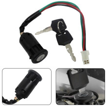 Ignition Key Barrel Switch for Quad Dirt Bike ATV 50cc 110cc 150cc 250CC