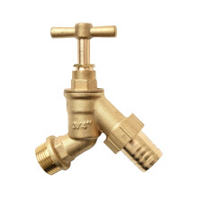 Wall-Mounted Faucet Kit, Hose Quick-Connect Car Wash And Flower Watering Faucet