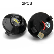 Gruppo luci targa a LED di ricambio per camion Ford serie F.
