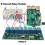 ESP8266 WIFI 8 Channel Relay Module ESP-12F Development Board Power Supply 5V/7-28V Wireless WIFI Module 7