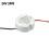LED-transformator 12V/24V 24W IP66 Ring LED constante spanning voeding wit 24V 24W 1