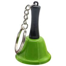 NSESSHome Loud Metal Call Bells with Handle – Compatible with Service, Dinner, School, Classroom, Games, Pets, Wedding & Party