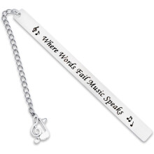 Funny Dog Bookmarks – Golden Retriever Gifts for Book Lovers, Compatible with All Books, Birthday/Christmas Stocking Stuffers