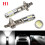 2X H1 6000K Super White5630 10SMD Λάμπα προβολέα LED Φως ομίχλης οδήγησης DRL Λάμπα 1