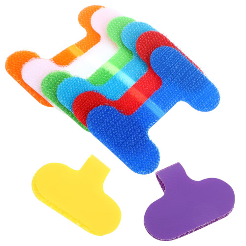 Wire Labels for Electrical Conduits Nylon Cable Ties