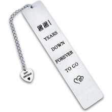 Funny Dog Bookmarks – Golden Retriever Gifts for Book Lovers, Compatible with All Books, Birthday/Christmas Stocking Stuffers