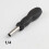 1pc Soft Grip Rubber Hexagonal Screwdriver Bits Extension Handle Tool 126mm 1