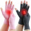 Fingerless Compression Gloves for Men and Women 2 Pairs 1