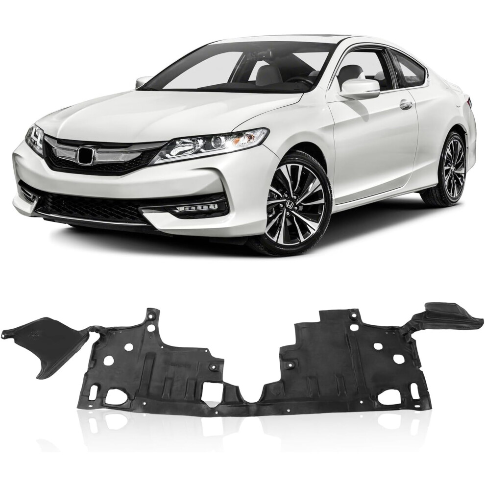 Perfit Front Lower Engine Splash Shield For 2013Â2017 9422877603961