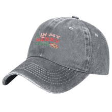Hata Nollag Nite Retro Unisex, Caipín Baseball Nollag In My Merry Era, Hata Gréine Inchoigeartaithe, Foirfe do Cheiliúradh na hAthbhliana Nollag