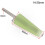 5 Sizes 1pc Agate Jade Ring Fixed Rod Polishing Tools Grinding Conical Sleeve Fixing Processing Tool Silicone Mandrel Holder 1