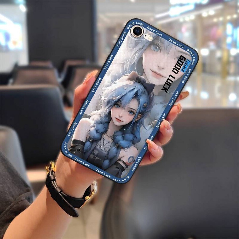 Phone Case Compatible With Iphone 7/8/Se 2020-2022/Se2/Se3 Â Dirt-Resistant, Waterproof, Shockproof Tpu Cover 9065194481586