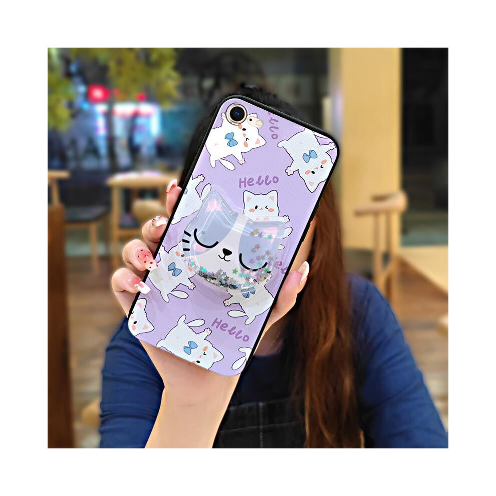Tpu Phone Case For Iphone 7 8 Se 2020 Se2 With Kickstand 9422877605491
