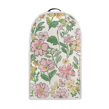 Floral Design Stylish Blender Dust Cover with Protects Blenders Processors Polyester Dust Cover