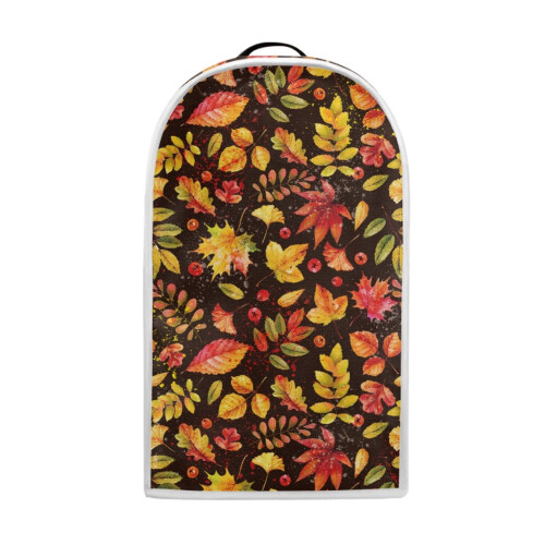 Maple Leaf Blender Dust Cover for Standard Blenders