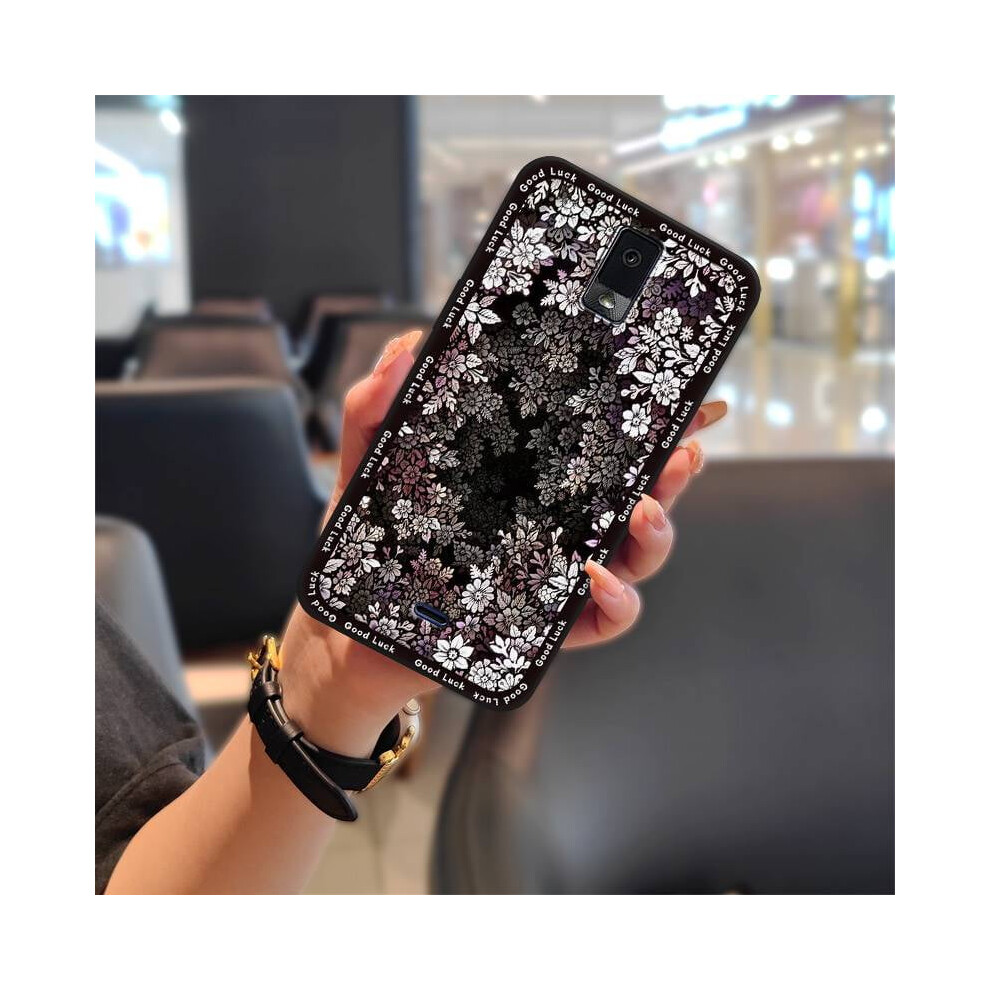 Blu View3/B140dl Phone Case Â Tpu Full Wrap, Shockproof, Dustproof, Waterproof, Cute Graffiti Design 9065194483269