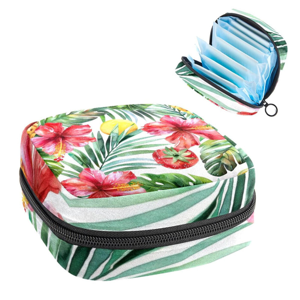 Sanitary Napkin Storage Bag â Portable Pads/Tampons