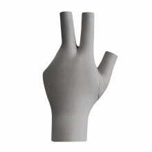 Three Finger Fitness Gloves with Breathable Dispensing and Finger Design for Enhanced Grip and Ventilation