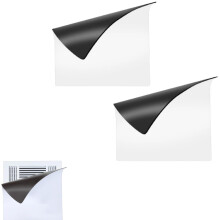 2pcs 12x12" Square Magnetic Ceiling Register Covers (Vent Not Included), Compatible with HVAC, AC, RV & Heater Vents