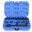 Through-Hole Socket Set Full Imperial 14 Piece 3/8" Drive 1