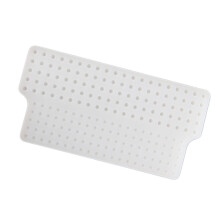 Stampo flessibile in silicone per perline, progettato per la precisione nella creazione di gioielli con perline e per artisti.