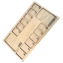 Cadre photo personnalisé pour les années scolaires (de la maternelle à la terminale) - Souvenir de fin d'études en bois pour enfants - Cadeau de