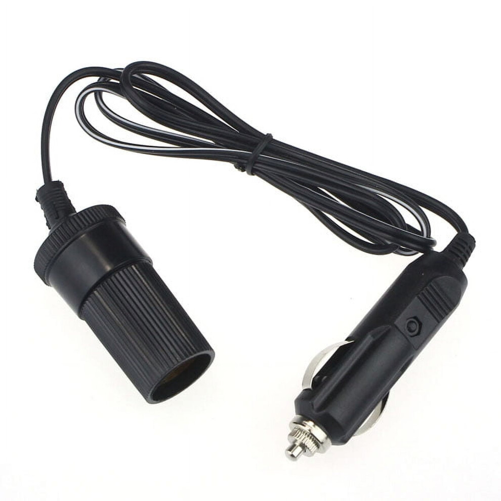 Cigarette Lighter Extension Cord 12V/24V 3.28Ft 10A 9027700246102