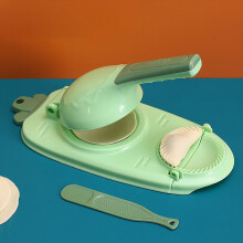 2 In Dumplings Maker, Kitchen Dumpling Making Tool, Baking P??stry Manual Artifact For Pressing Dumpling Skin Wr??pper Mould Dough Press Make