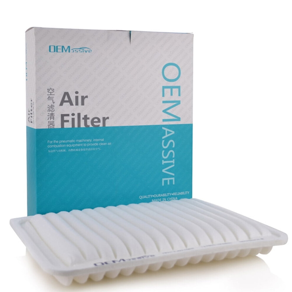 Car Engine Air Filter For Lexus Es250 Toyota Camry Venza 9065194483733