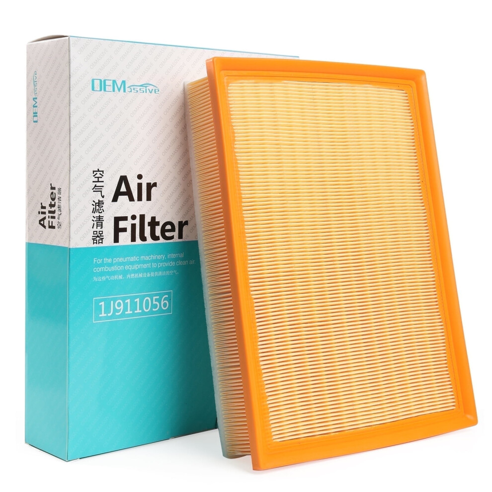 Car Engine Air Filter For Toyota Fj Cruiser 4Runner Gx460 Orange 9065194483399