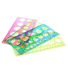 Quilling Ruler Template Tool Kit Circle Size Origami Paper Quilled Creat Tool