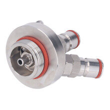 Stainless Steel Double Ball Lock Mini Keg Dispenser 2L-10L