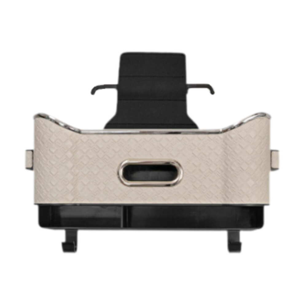 Car Headrest Backseat Organizer Seat Back Hanging Storage Box Travel Accessories Apricot 9558830252959