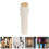 White Plastic Chandelier Candle Covers 15 pcs 1