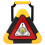 LED Car Warning Triangle Work Light Rechargeable 1