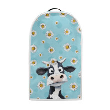 Cow Daisy Kitchen Blender Dust Cover with Univesal AntiSlip Kitchen Blender Dust Covers Thickened Durable for Christmas