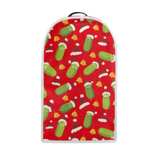 Pickle Christmas Bag Blender Dust Cover 1Set Durable for Friends