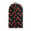 Heart-Shaped Cherry Pattern Proof Stain Kitchen Blender Dust Cover Reusable Durable Protective Case with Top Handle for Home Kitchen Indoor 1
