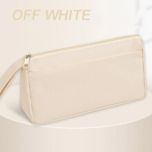 Pencil Case Portable Large Capacity Pencil Pouch Stationery Bag