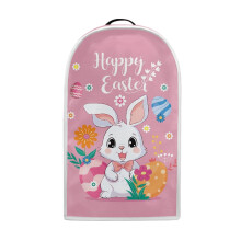 Easy to Install Dust Cover with Easter Egg & Hand Strap 15.94"H x 9.45"L x 7.28"W