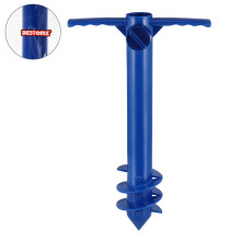 Beach Umbrella Anchor with Ergonomic Handle 1 Pack