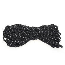 20M Reflective Rope Paracord Cord Outdoor Gear Lanyard 1 Inner Strand Core for Camping Awning