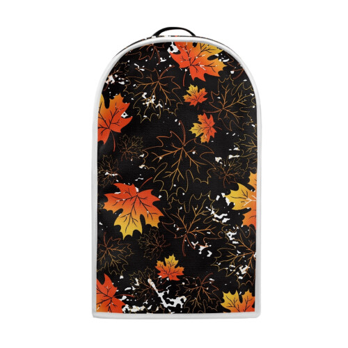 Maple Leaf Dust Cover for Kitchen Use, Kitchen Washable Machine Washable