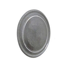 Microwave Glass Plate 9.6inch/10inch Microwave Turntable Tray Glass Plate